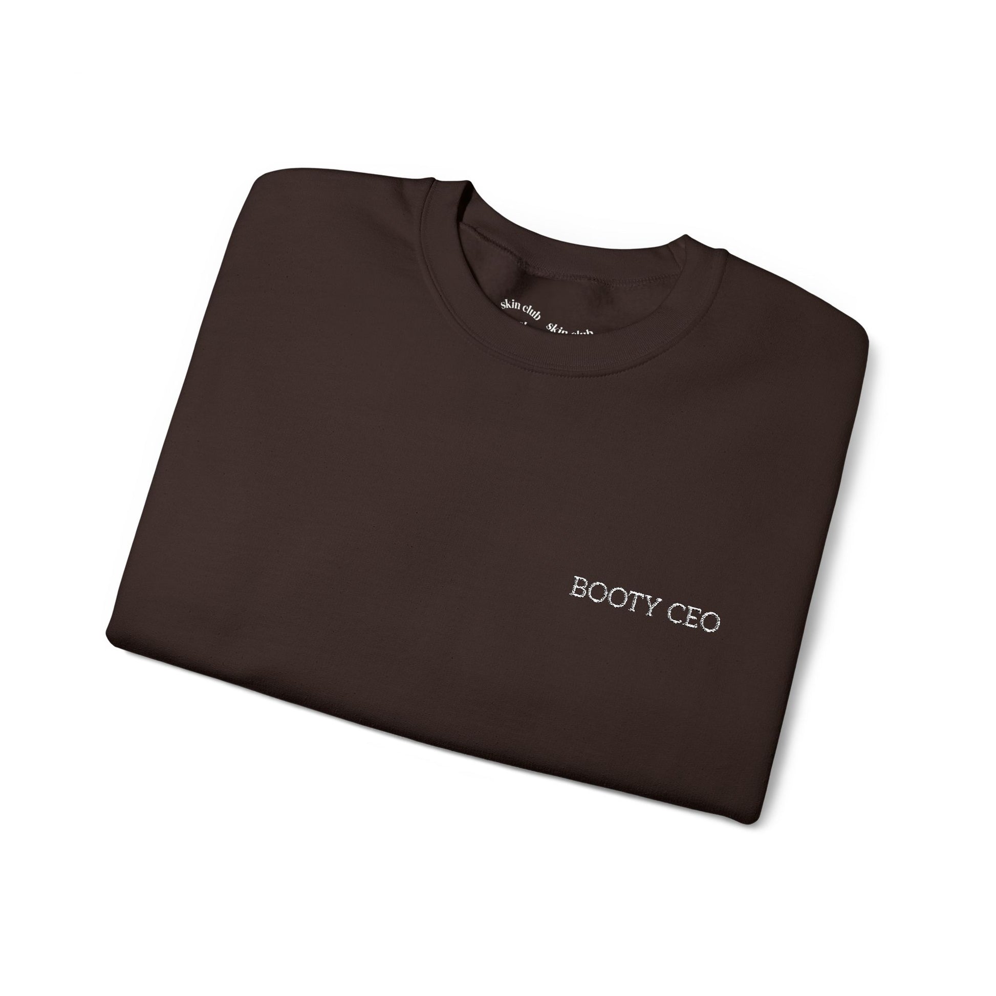 BOOTY CEO Unisex Heavy Blend™ Crewneck Sweatshirt