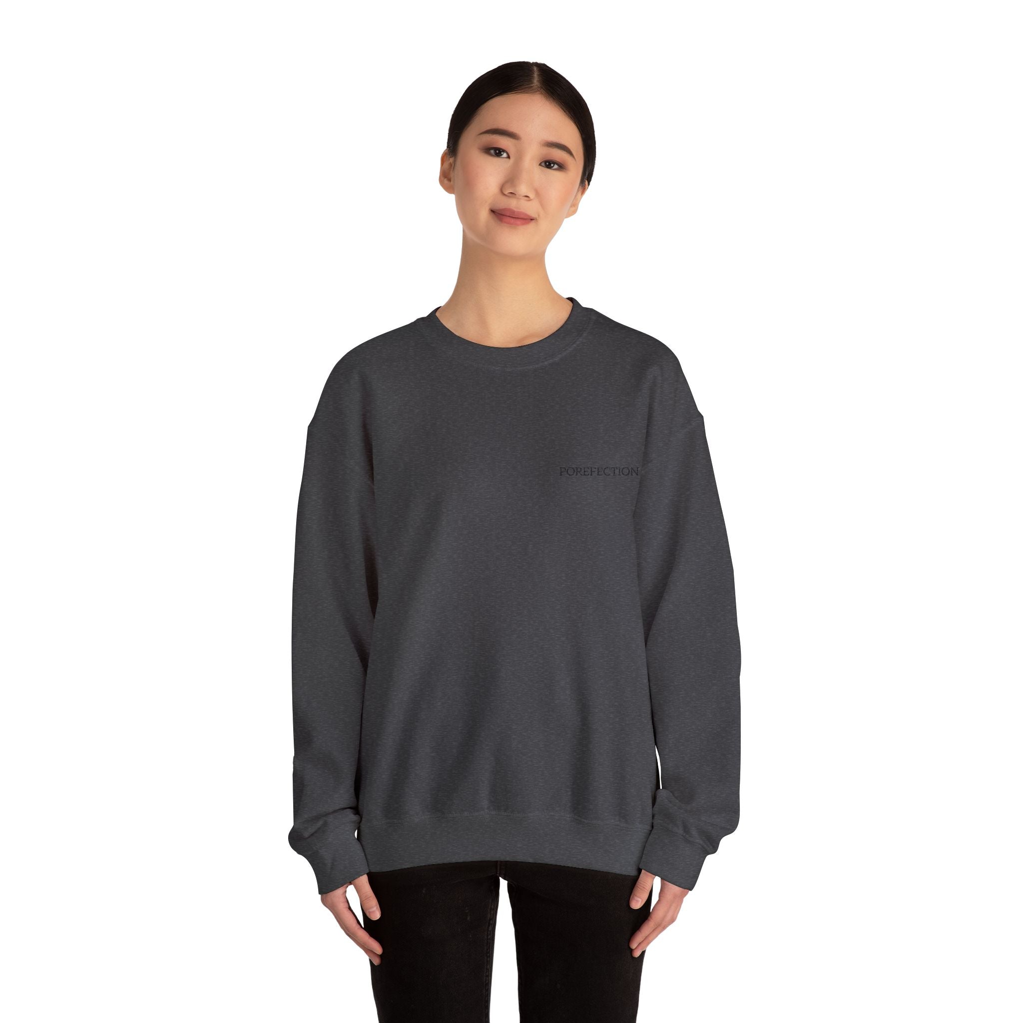 POREFECTION Unisex Heavy Blend™ Crewneck Sweatshirt