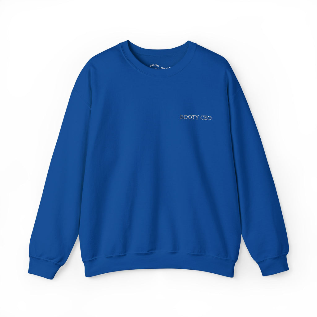 BOOTY CEO Unisex Heavy Blend™ Crewneck Sweatshirt