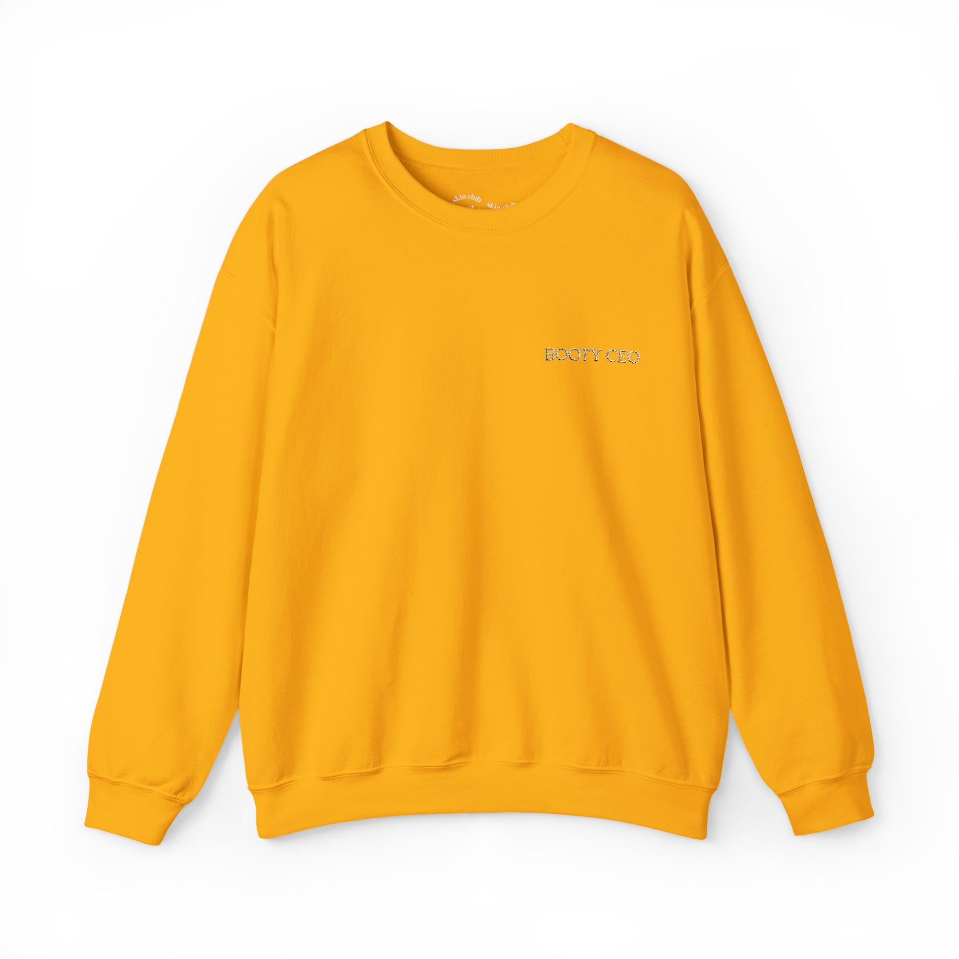 BOOTY CEO Unisex Heavy Blend™ Crewneck Sweatshirt