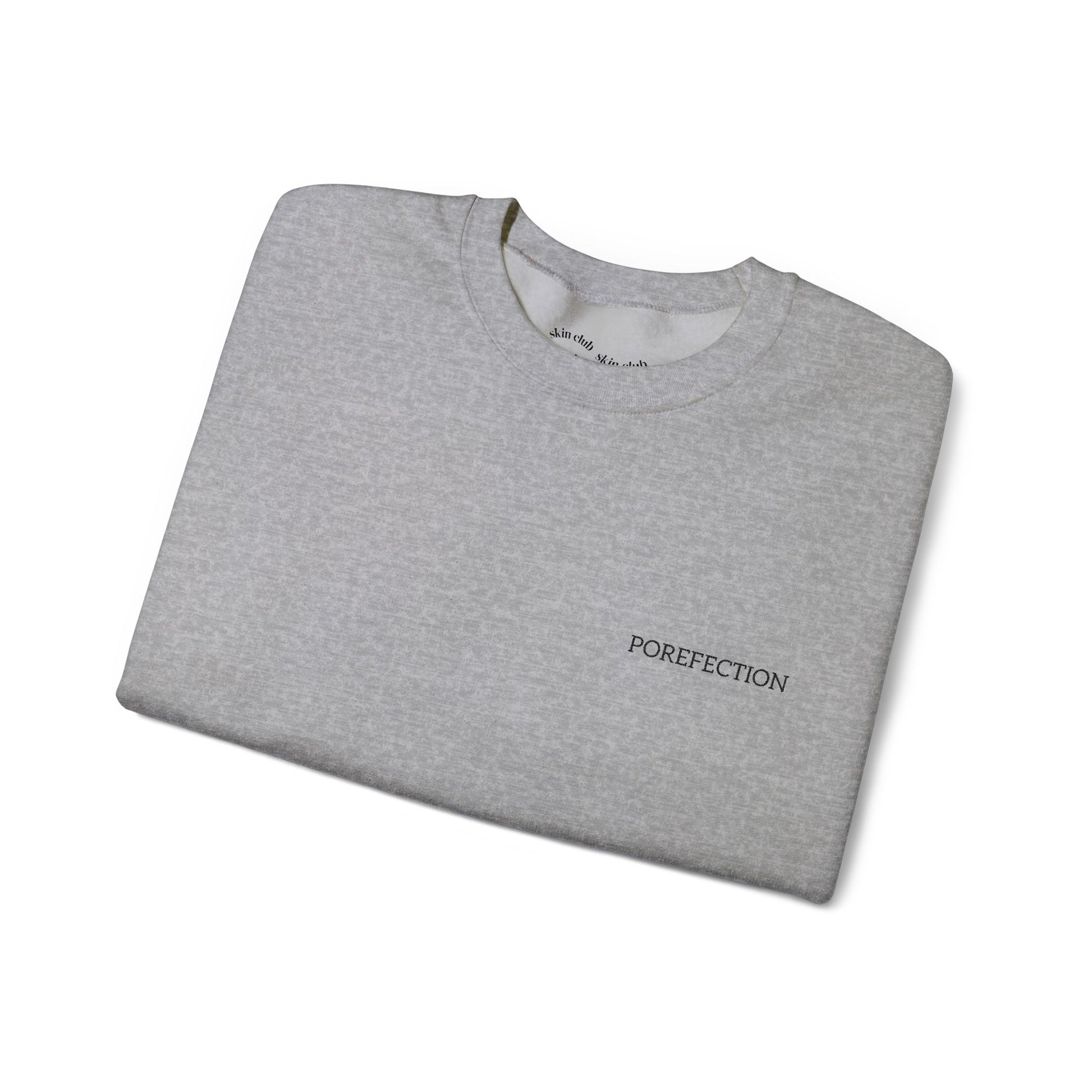 POREFECTION Unisex Heavy Blend™ Crewneck Sweatshirt