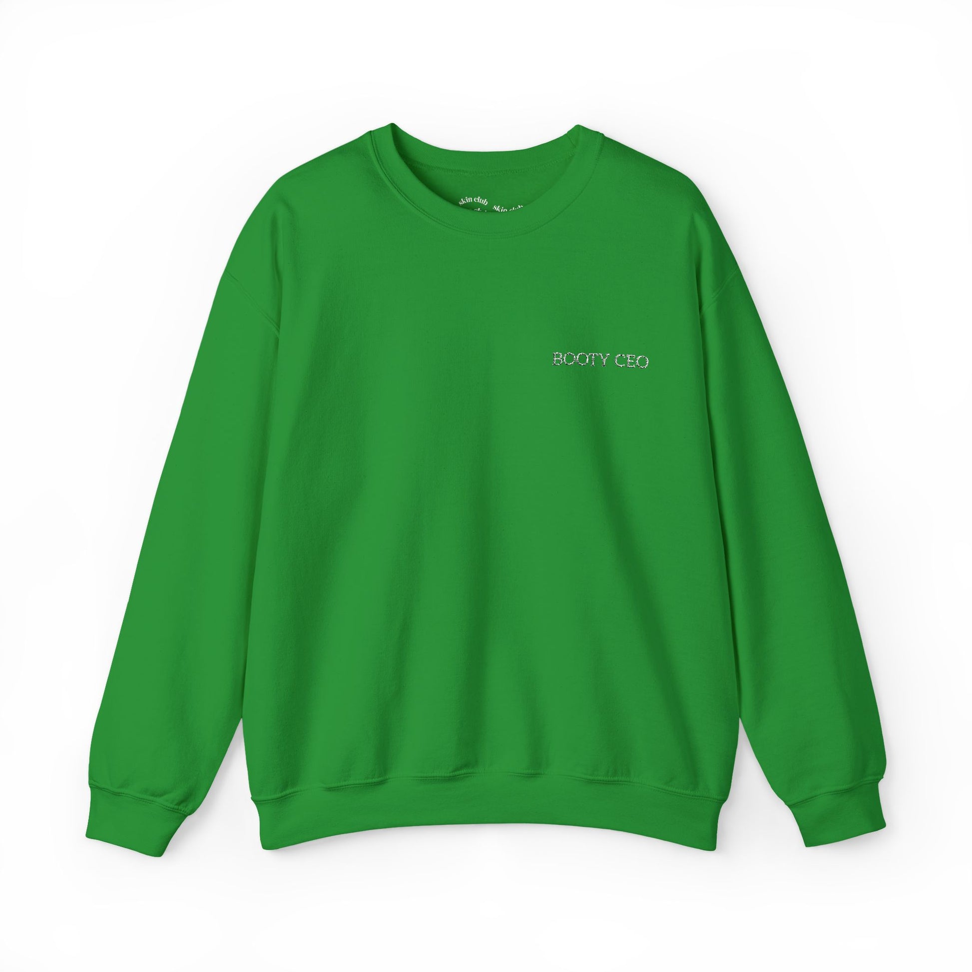 BOOTY CEO Unisex Heavy Blend™ Crewneck Sweatshirt