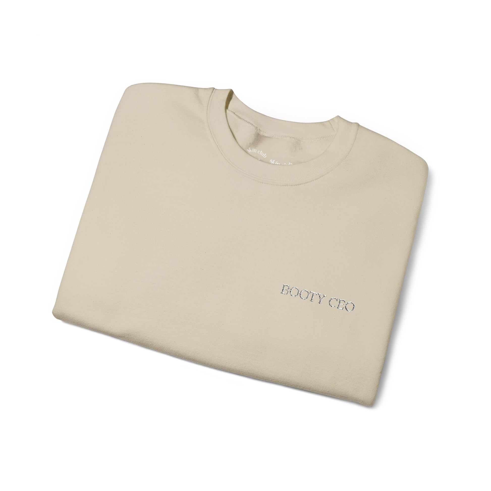 BOOTY CEO Unisex Heavy Blend™ Crewneck Sweatshirt