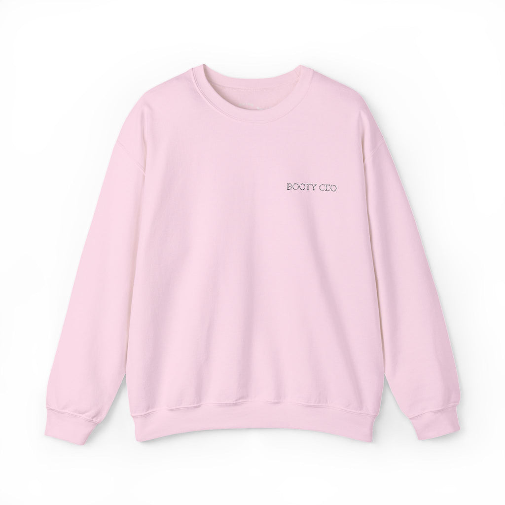 BOOTY CEO Unisex Heavy Blend™ Crewneck Sweatshirt