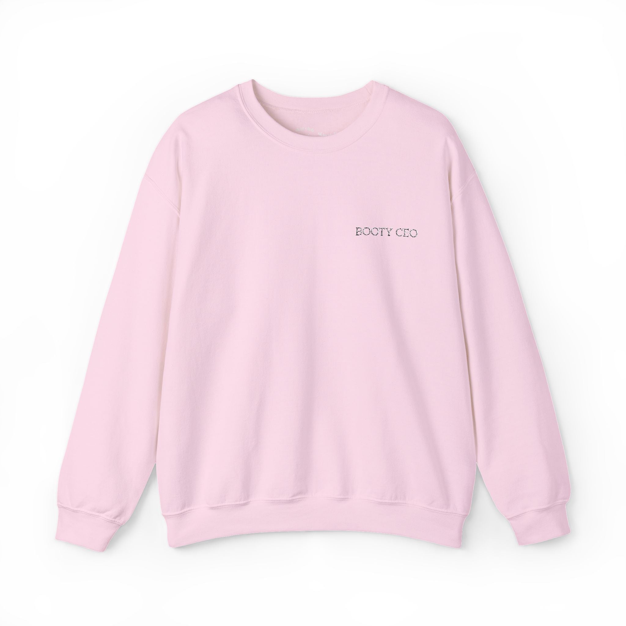 BOOTY CEO Unisex Heavy Blend™ Crewneck Sweatshirt