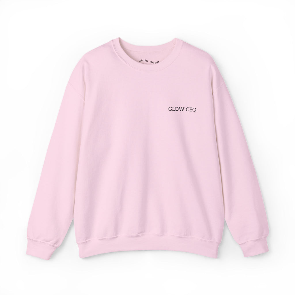 GLOW CEO Unisex Heavy Blend™ Crewneck Sweatshirt