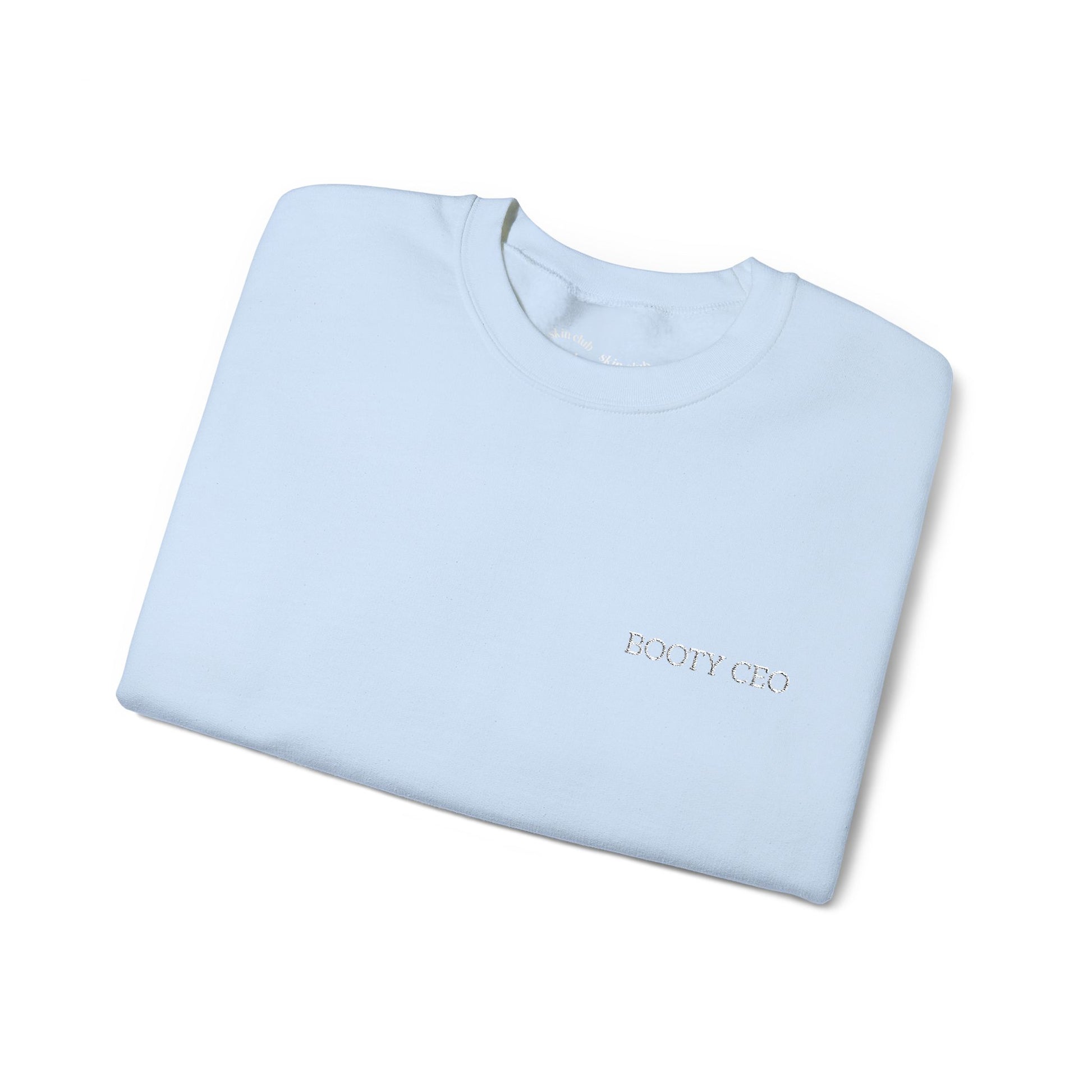 BOOTY CEO Unisex Heavy Blend™ Crewneck Sweatshirt
