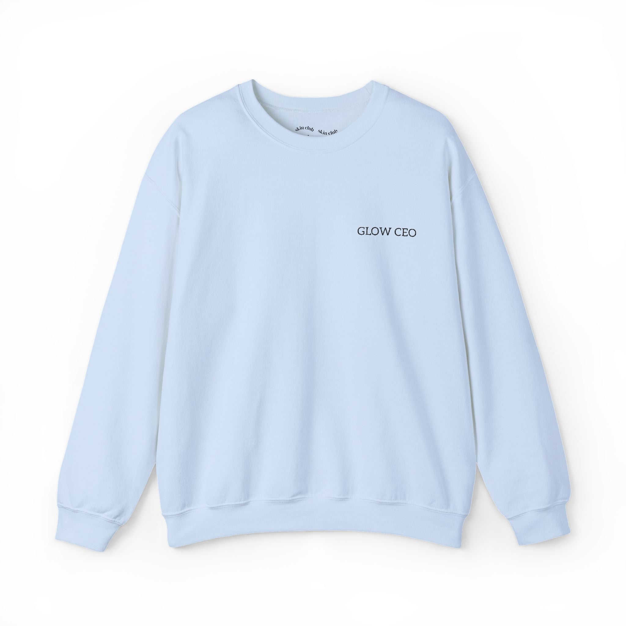 GLOW CEO Unisex Heavy Blend™ Crewneck Sweatshirt