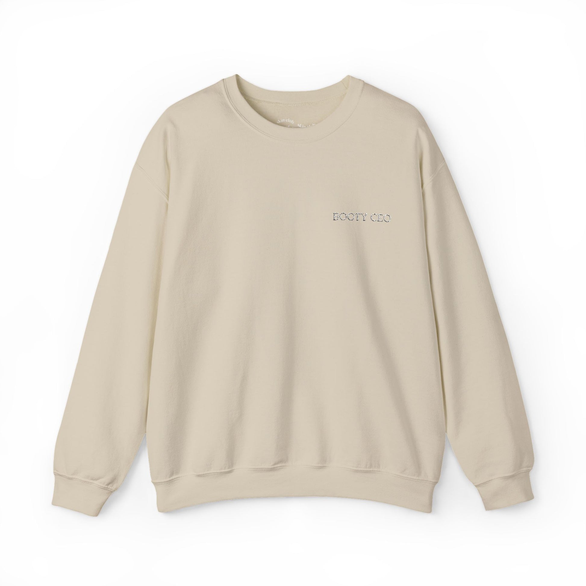 BOOTY CEO Unisex Heavy Blend™ Crewneck Sweatshirt