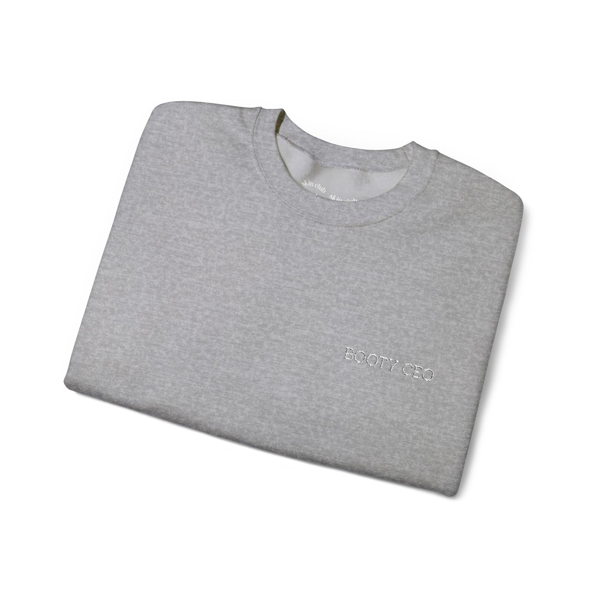 BOOTY CEO Unisex Heavy Blend™ Crewneck Sweatshirt