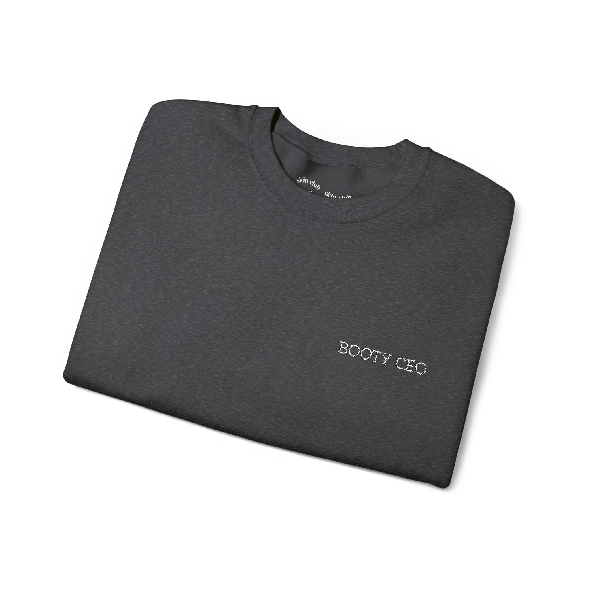 BOOTY CEO Unisex Heavy Blend™ Crewneck Sweatshirt