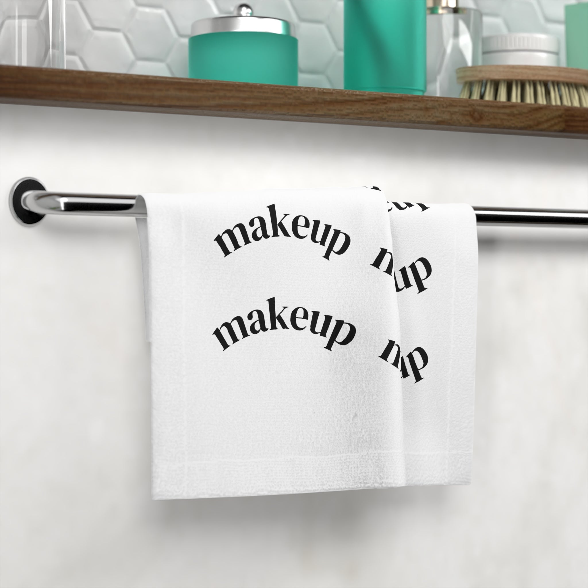 MAKEUP Face Towel