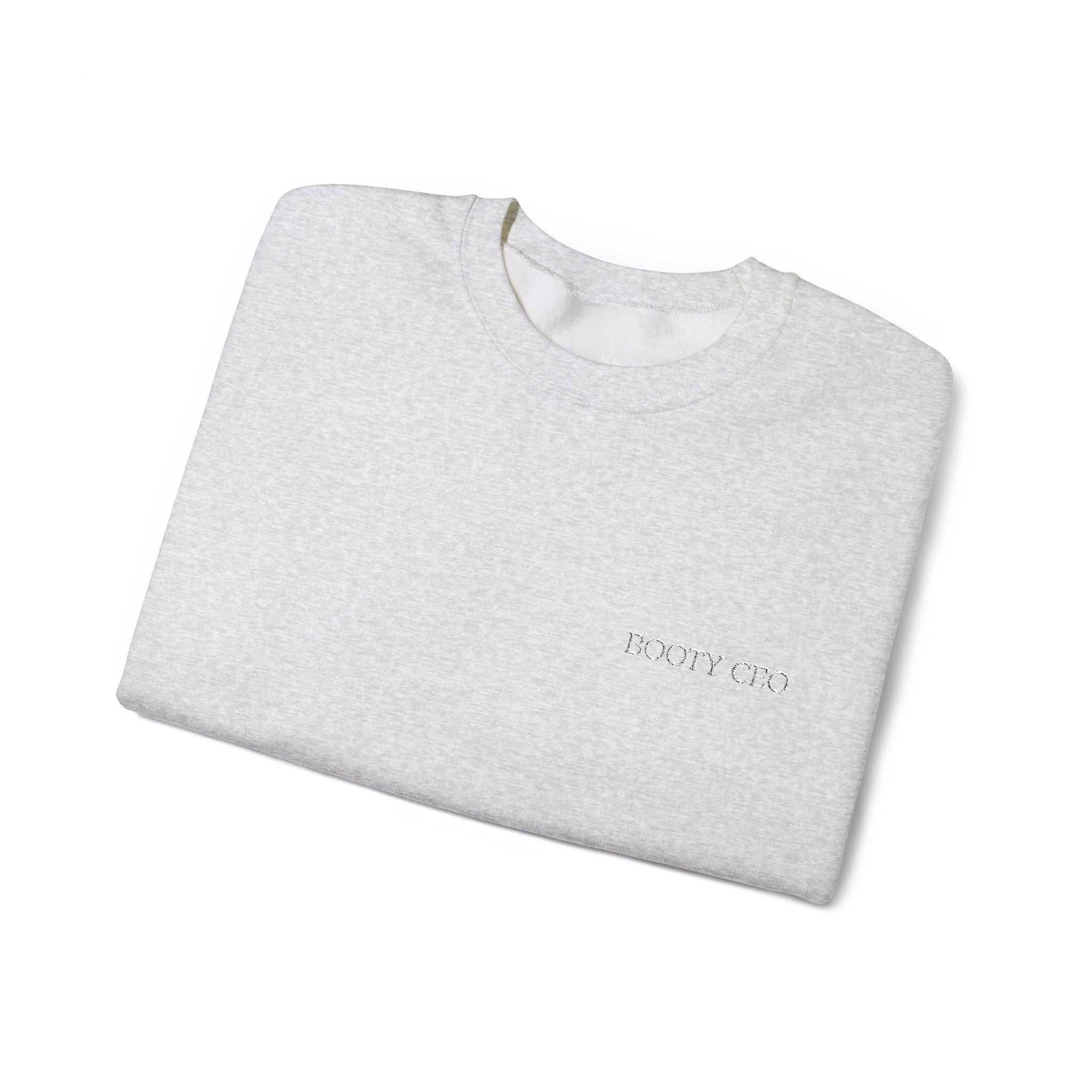 BOOTY CEO Unisex Heavy Blend™ Crewneck Sweatshirt