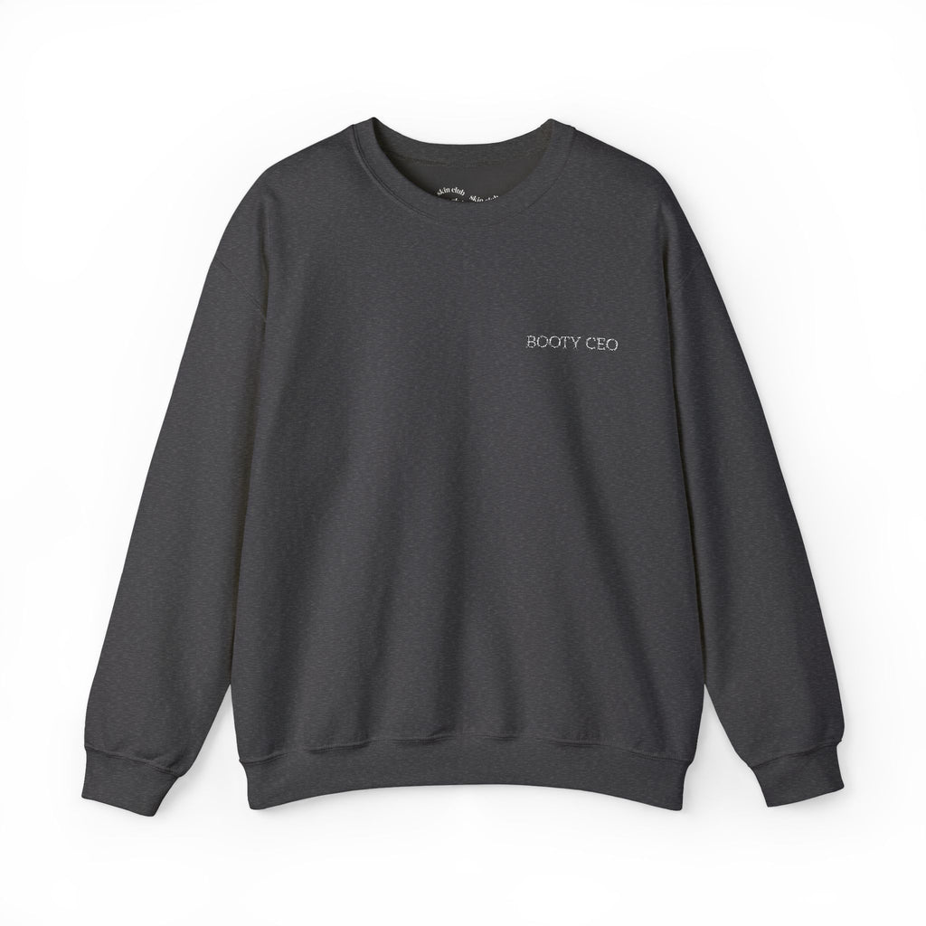 BOOTY CEO Unisex Heavy Blend™ Crewneck Sweatshirt