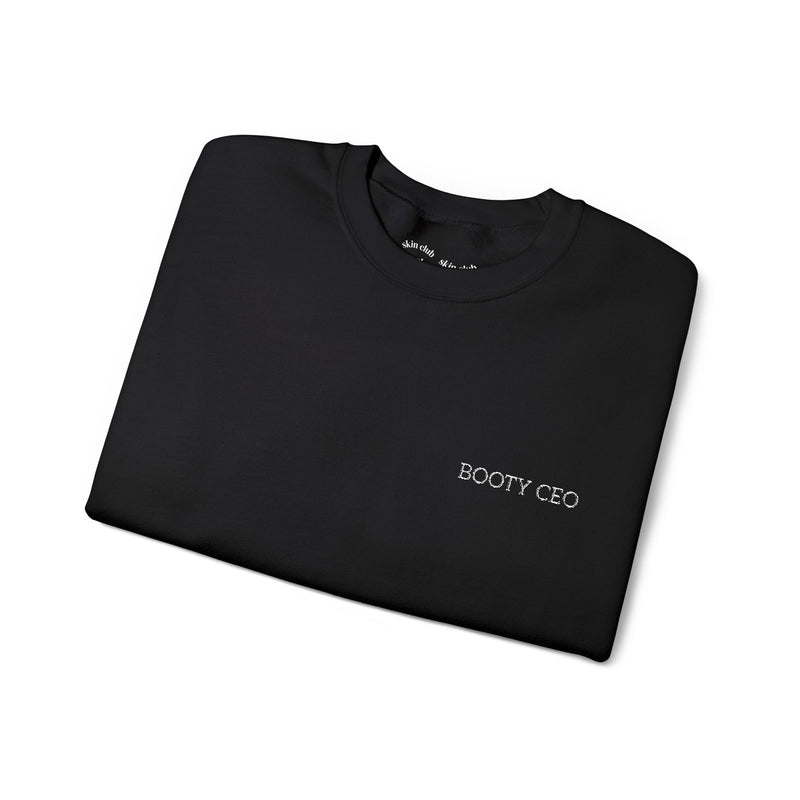 BOOTY CEO Unisex Heavy Blend™ Crewneck Sweatshirt