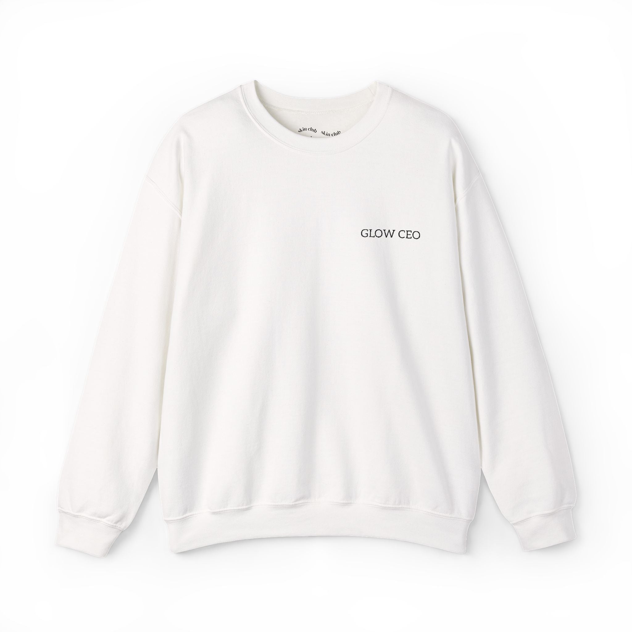 GLOW CEO Unisex Heavy Blend™ Crewneck Sweatshirt