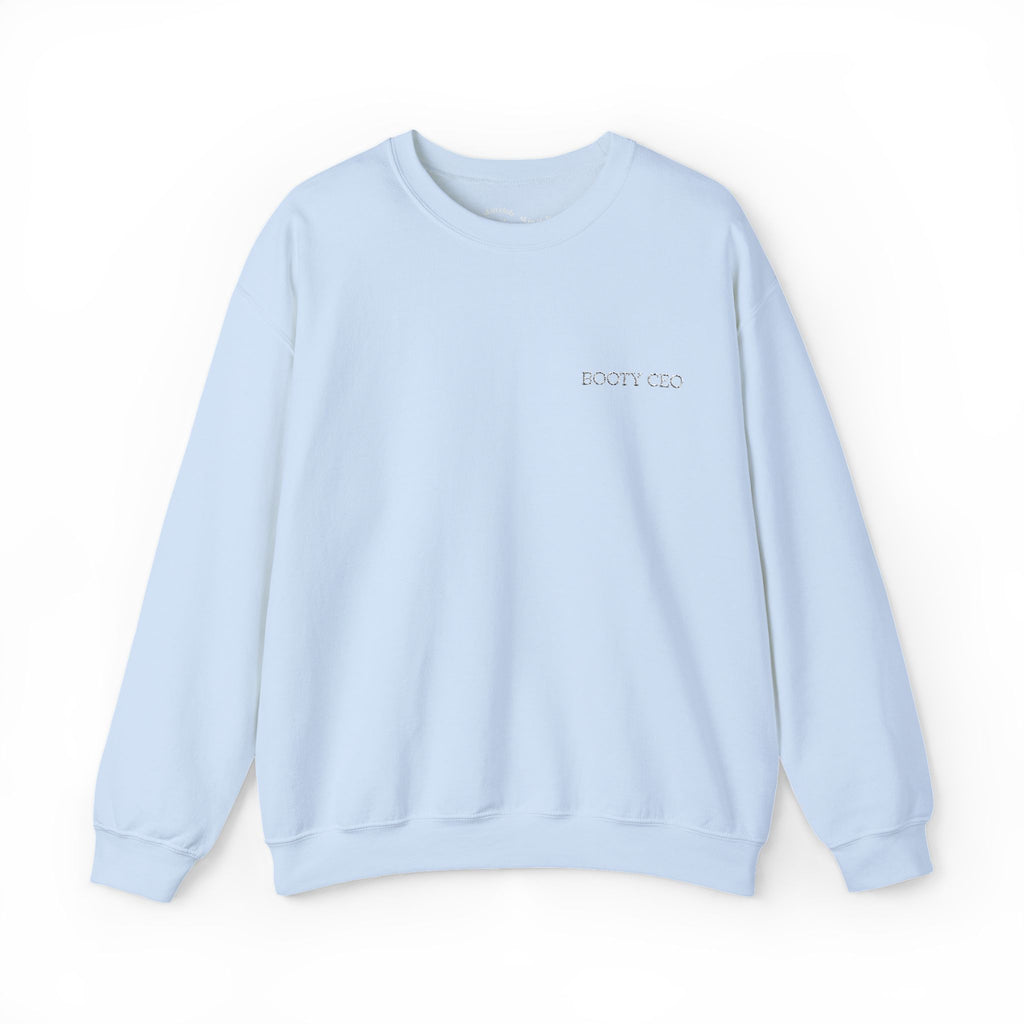 BOOTY CEO Unisex Heavy Blend™ Crewneck Sweatshirt