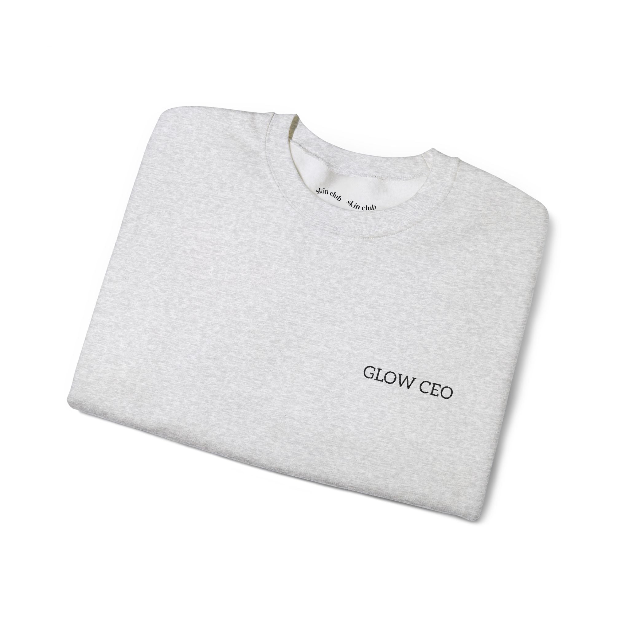 GLOW CEO Unisex Heavy Blend™ Crewneck Sweatshirt