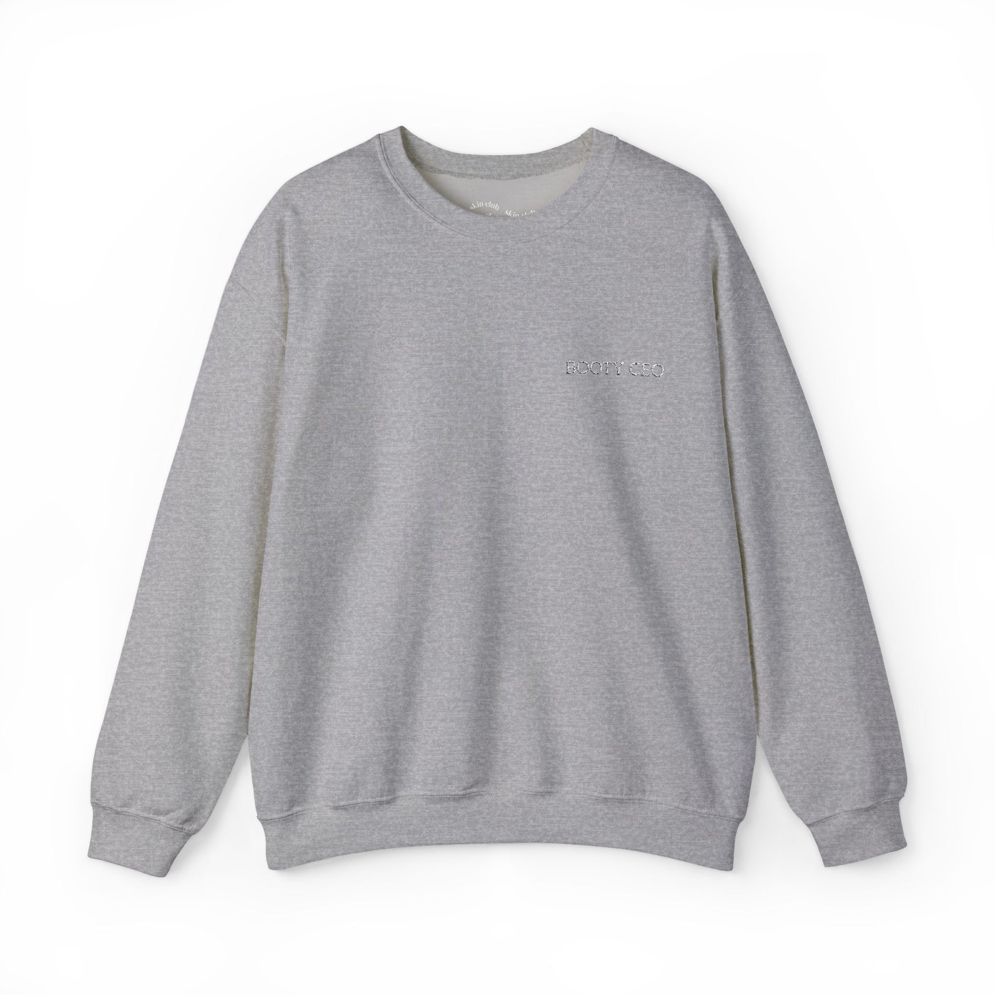 BOOTY CEO Unisex Heavy Blend™ Crewneck Sweatshirt