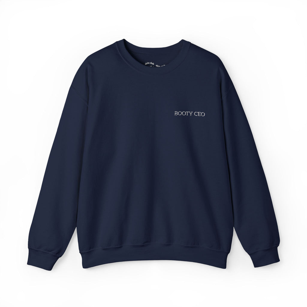 BOOTY CEO Unisex Heavy Blend™ Crewneck Sweatshirt