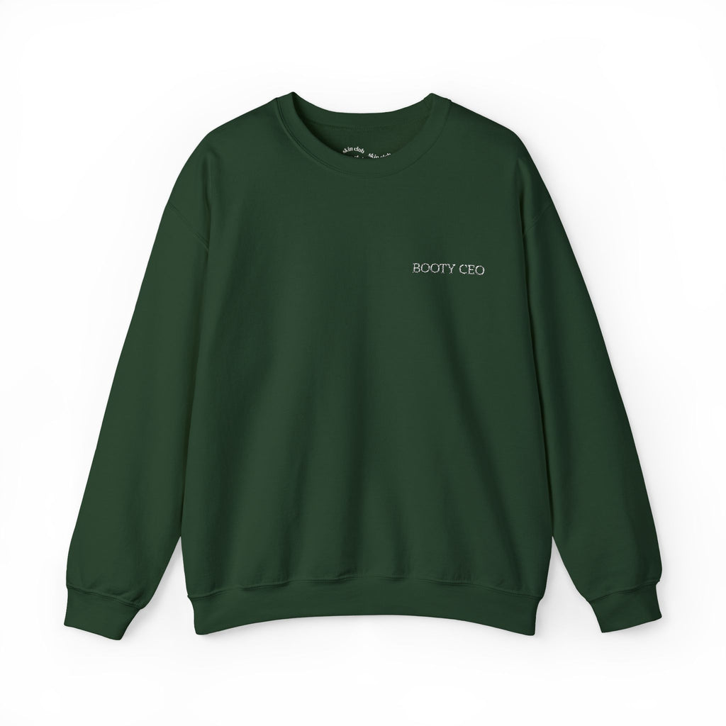 BOOTY CEO Unisex Heavy Blend™ Crewneck Sweatshirt