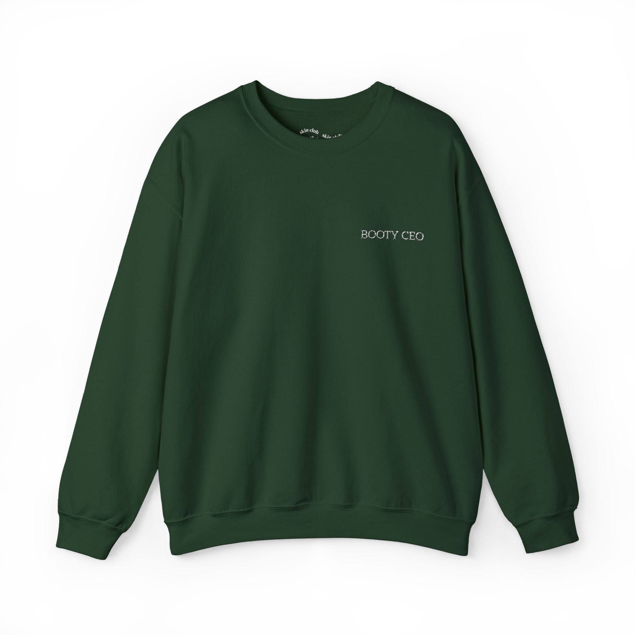 BOOTY CEO Unisex Heavy Blend™ Crewneck Sweatshirt
