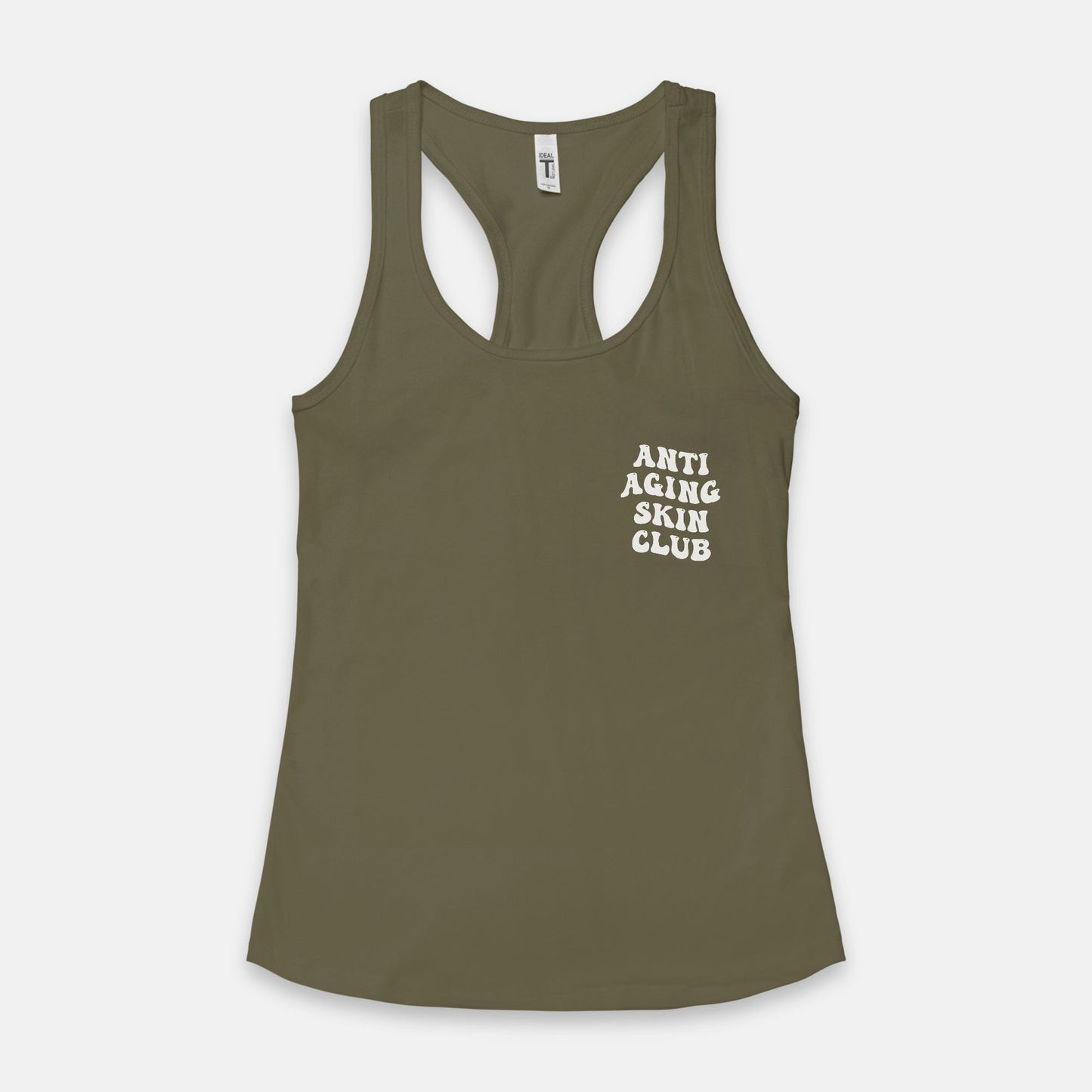 Women's Racerback Tank Next Level 1533