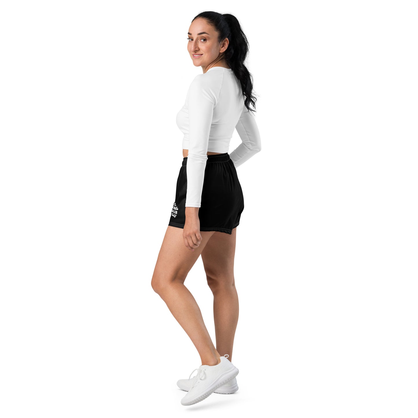 Anti Aging Skin Club - Women’s Recycled Athletic Shorts