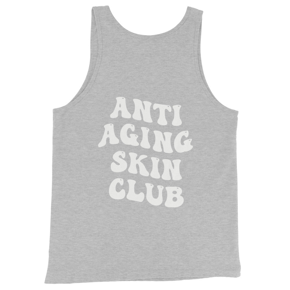 Anti Aging Skin Club - Men's Tank Top