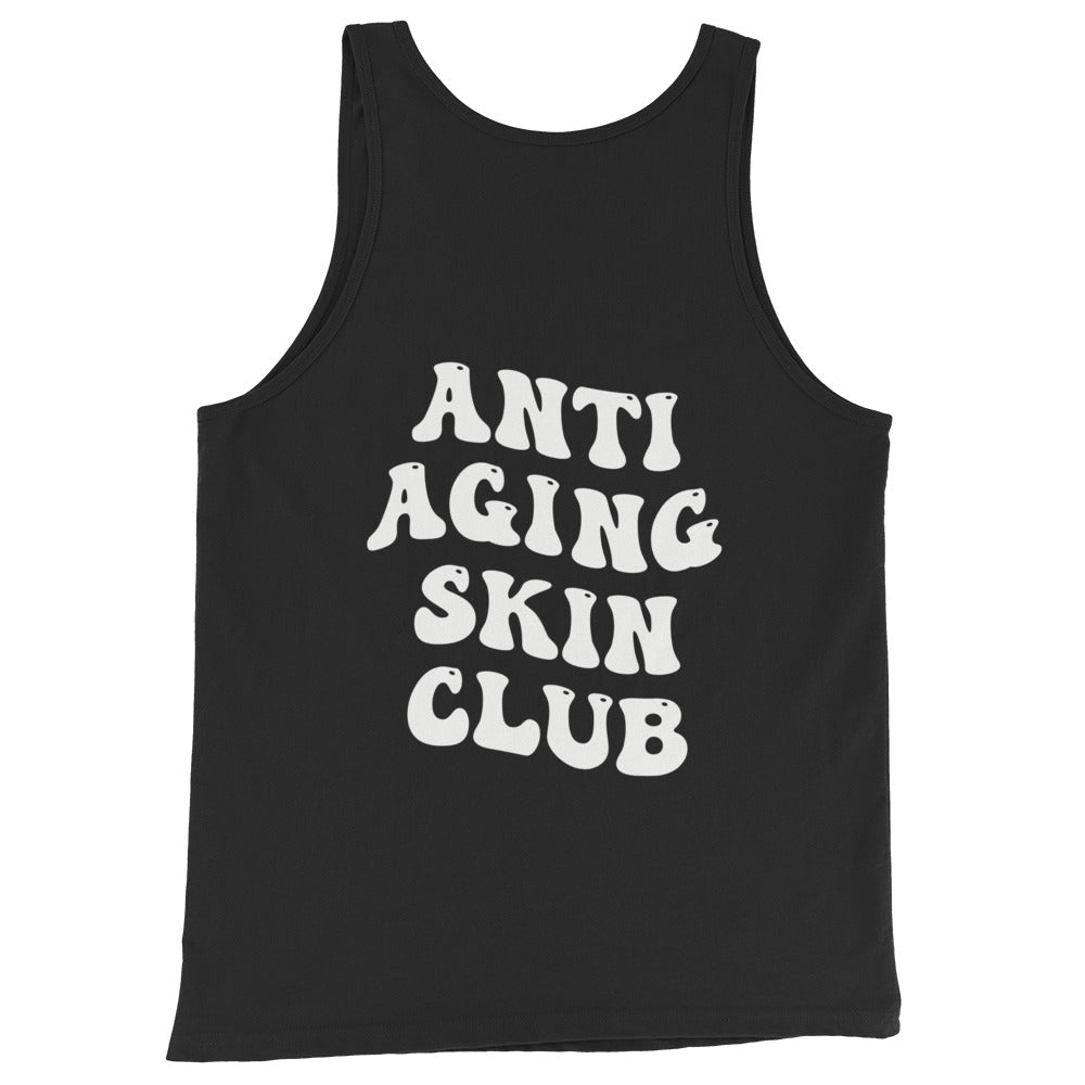 Anti Aging Skin Club - Men's Tank Top