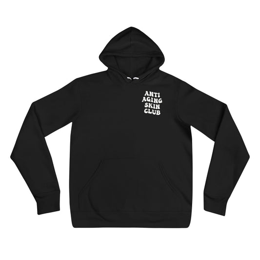 Anti Aging Skin Club- Unisex hoodie