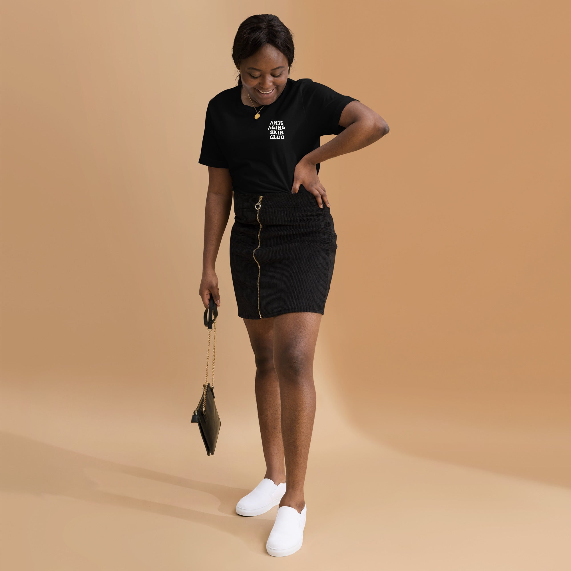 Anti Aging Skin Club - Unisex t-shirt