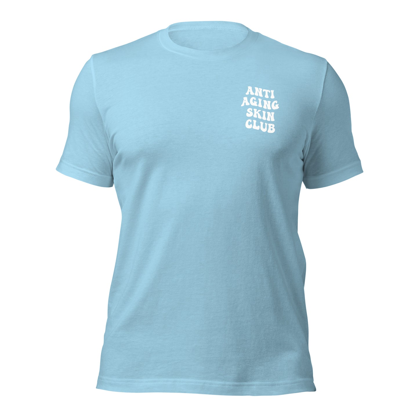 Anti Aging Skin Club - Unisex t-shirt