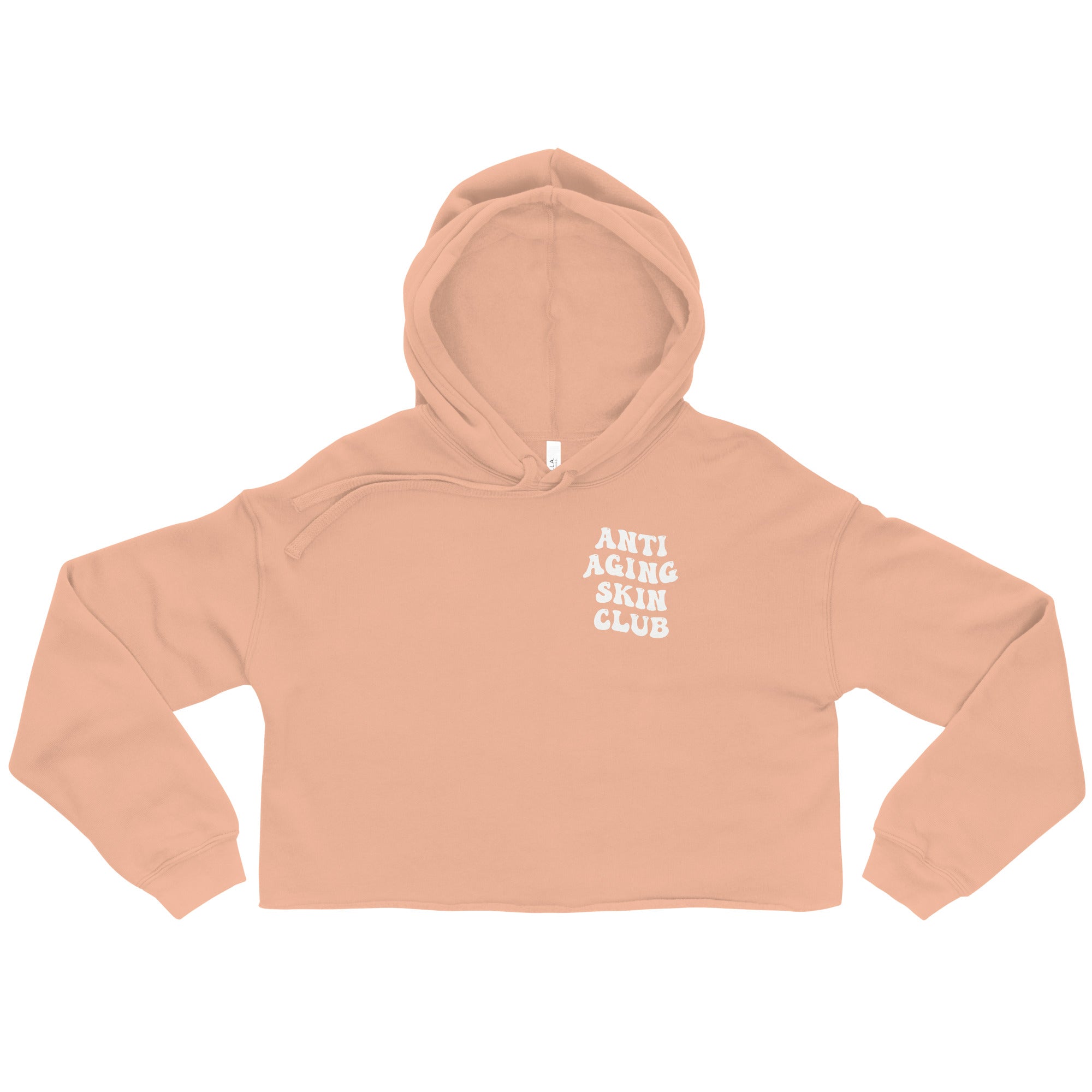 Crop Hoodie
