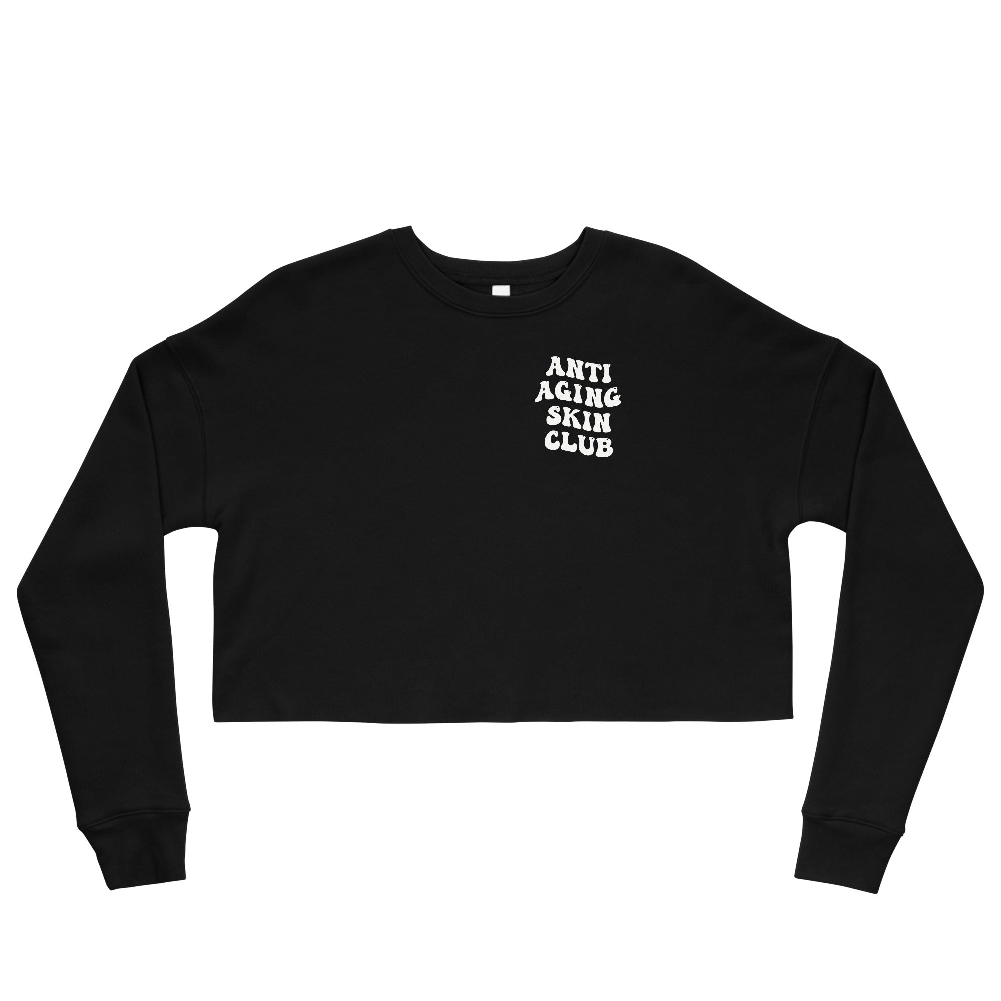 Crop Sweatshirt