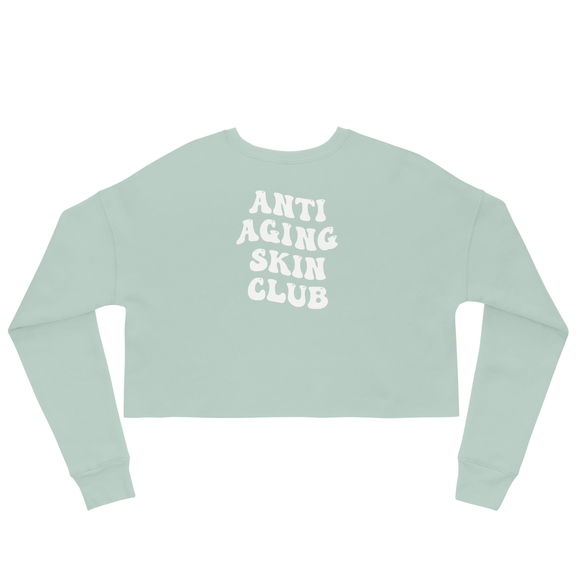 Crop Sweatshirt