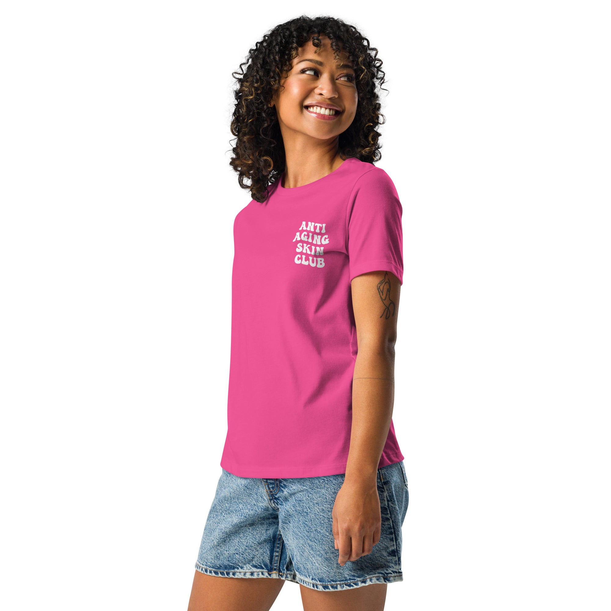 Women's Relaxed T-Shirt